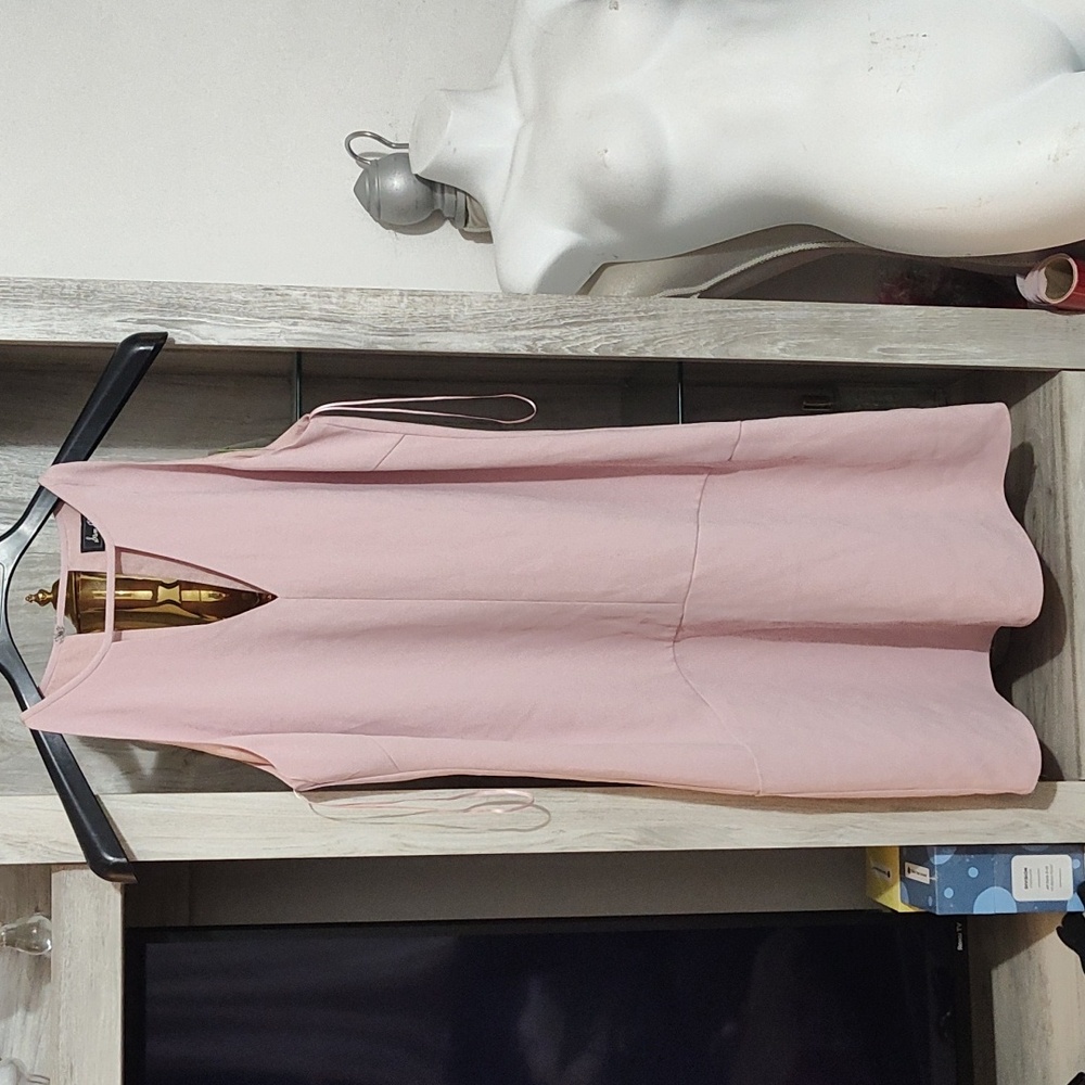 Sam Edelman women pink dress size 6 New With Tags